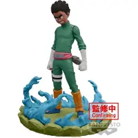 Banpresto Figura Memorável De Rock Lee Da Saga Naruto