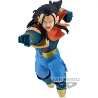 Banpresto Figura Match Makers Super 17 Vs Super Saiyan Son Dragon Ball Gt Goku