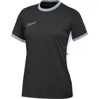 Nike Camisa funcionais 'Academy 25' cinzento / preto / branco