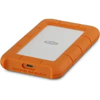LaCie Hdd Externo Rugged Usb-c 4tb