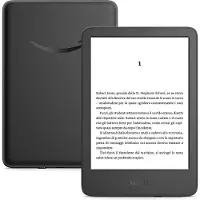 Amazon Leitor Eletrónico Kindle Paperwhite 7 12.ª Geração 16 Gb