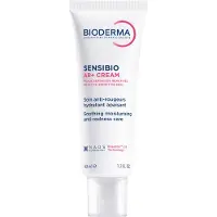Bioderma Sensibio AR+ - Creme facial calmante e hidratante anti-vermelhidão - 40ml