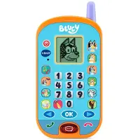 Vtech Telefone De Atividades Bluey Versão Em Espanhol