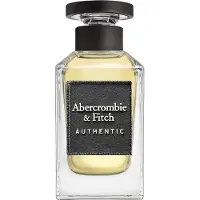 Abercrombie & Fitch Authentic Man Eau de toilette para homens 100 ml
