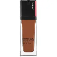 Shiseido Synchro Skin Lasting Refreshing Foundation 520