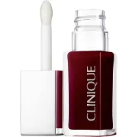 Clinique Pop Lip+Cheek Oil Black Honey