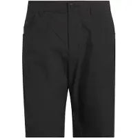 Adidas Calças de desporto 'Ultimate365' cinzento / preto