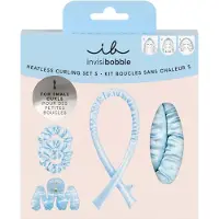 Invisibobble conjunto de presente baby curl s_pink/azul claro