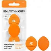 Real Techniques Mini Miracle Corretivo Puff Trio