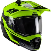 Leatt Capacete Integral Adv 8.5+velocity 4.5 Iriz