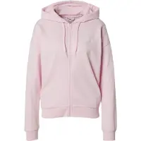 Adidas Moletom Com Fecho Essentials Linear French Terry