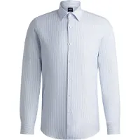 BOSS Camisa De Manga Comprida Hank Kent C1 214 10270680 01