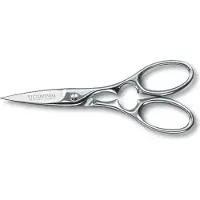 Victorinox tesouras de cozinha, aço inoxidável 7.6376