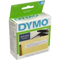Dymo 11355 19x51 mm Etiquetas universais