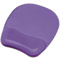 Fellowes Descanso De Pulso Para Teclado Crystal Gel