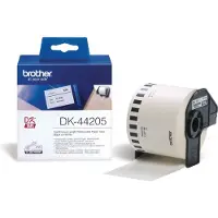 Brother DK44205 fita continua (papel branca) 62mmx30,48M
