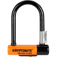 Kryptonite - Acessórios bicicleta - Mini 5 Lock para Unissexo - Preto