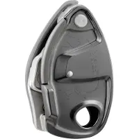 Petzl - Descensores escalada e asseguradores - Grigri + Grey para Unissexo - Cinzento