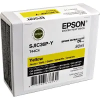 Epson Cartucho De Tinta Sjic36p