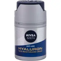 Nivea Men Anti-Age Hyaluron Crema Idratante 50 ml — Crema viso uomo
