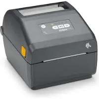 Zebra ZD421t impressora de etiquetas de transferência térmica com ethernet e bluetooth