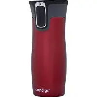 CONTIGO West Loop Thermos Mug - Red 470 ml