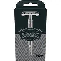 Wilkinson Double Edge Classic - Metal razor da uomo