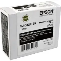 Epson SJIC42P-BK tinteiro preto