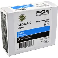 Epson SJIC42P-C tinteiro ciano