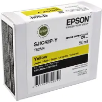 Epson SJIC42P-Y tinteiro amarelo