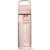 LifeStraw Go 2.0, 650 ml, cherry blossom pink
