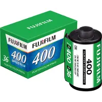 Fujifilm 400 135-36 Rolo de filme fotográfico | 36 exposições
