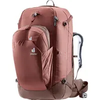 Deuter - Mochilas viagem - Access Pro 60 SL Caspia Raisin para Mulher