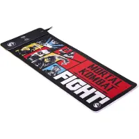 Colop Com Mousepad Com Carregador Móvel Mortal Kombat