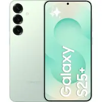 Samsung Galaxy S25+ - Verde - 512 GB - Dois Cartões SIM físicos