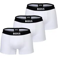 BOSS Boxers One 10272529 Trunk 3 Unidades