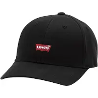 Levis Accessories Boné 'Housemark Flexfit Cap' vermelho / preto / branco