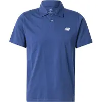 New Balance Polo De Manga Curta Jersey