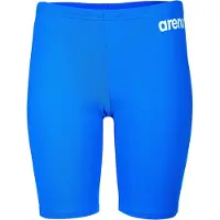 Arena Moda de banho desportiva 'SOLID TEAM JAMMER' azul / branco