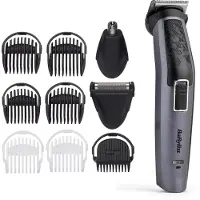 BaByliss Máquina De Cortar Cabelo Mt727e Grey