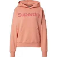 Superdry Moletom Com Capuz Core Logo City