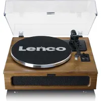 Lenco Gira-discos Ls-410wa