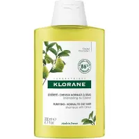 Klorane Légèrté Shampoing à La Pulpe De Cédrat 200 ml