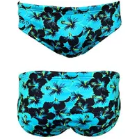 Turbo Slip De Banho Fluor Hibis