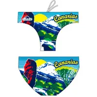 Turbo Slip De Banho Canarias Teide