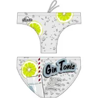 Turbo Slip De Banho Gin Tonic