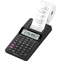 Casio HR-8RCE Calculadora com impressora