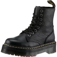 Dr. Martens Bota com atacadores 'Jadon III Pisa' preto