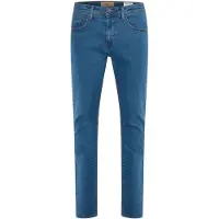 Blend Calças de ganga ' BHTwister fit ' azul