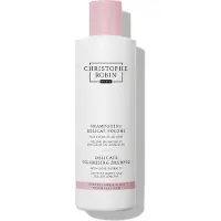 Christophe Robin Volumizing Shampoo With Rose Extracts 250 ml